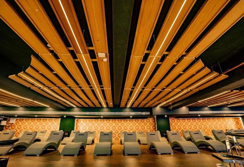 호텔 Essotto Recreation Hub