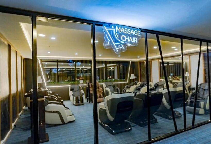 호텔 Essotto Recreation Hub