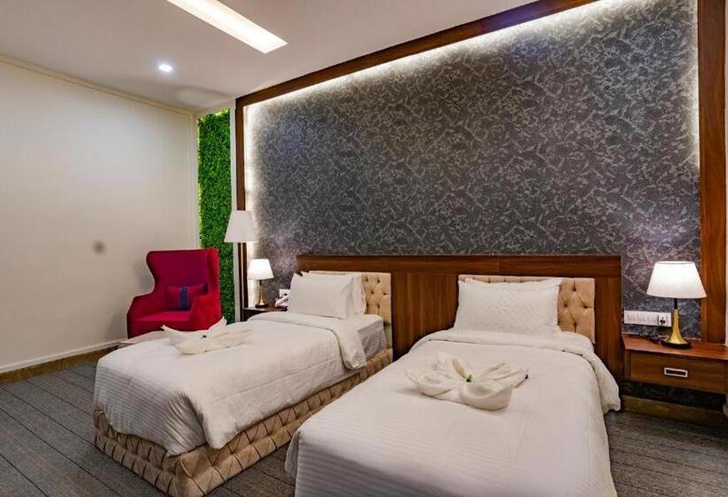 호텔 Essotto Recreation Hub