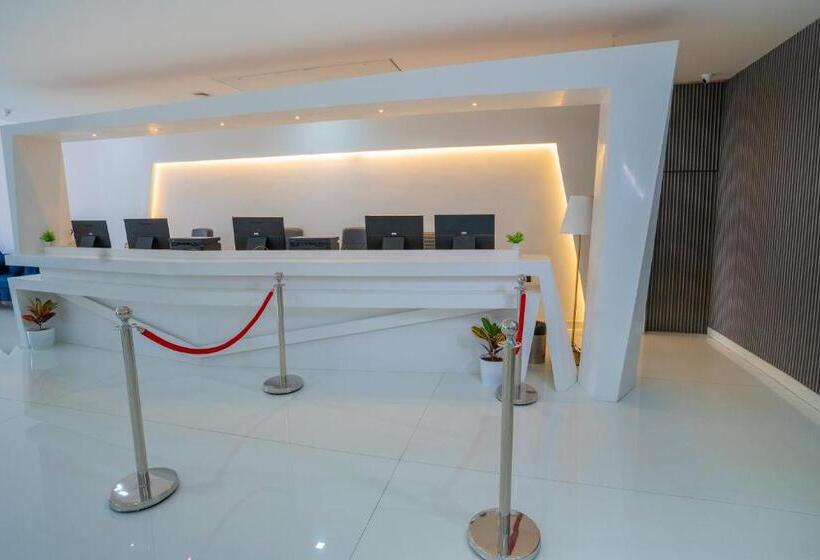 호텔 Essotto Recreation Hub