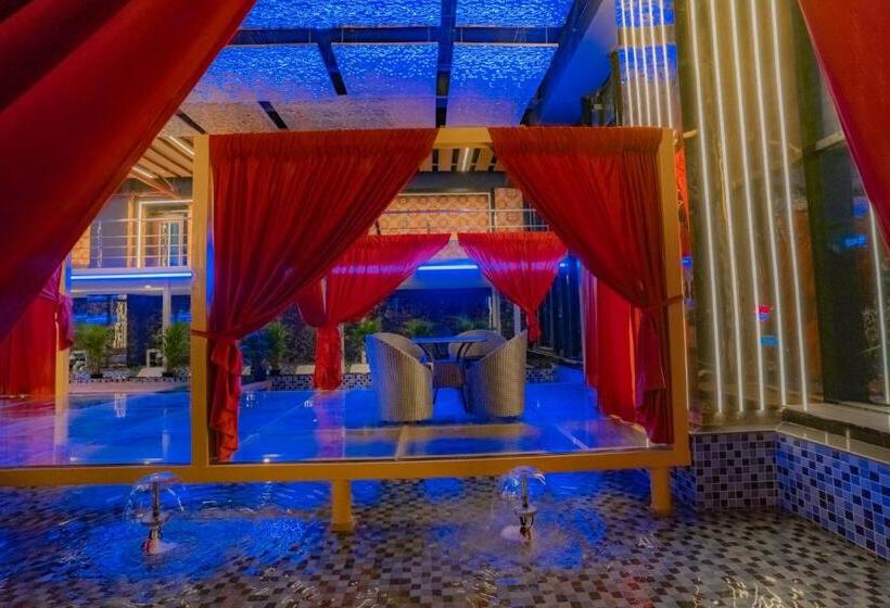 호텔 Essotto Recreation Hub