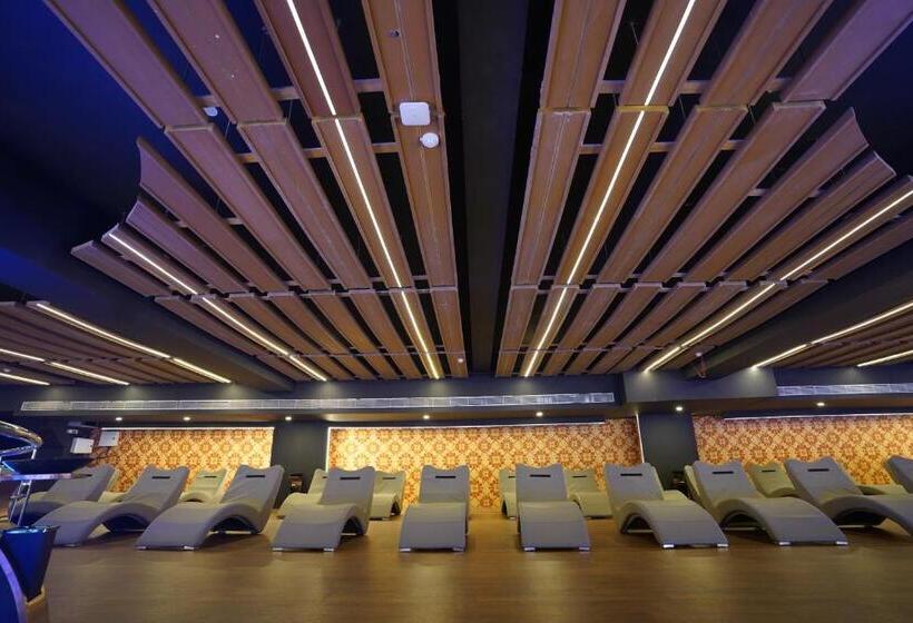 호텔 Essotto Recreation Hub