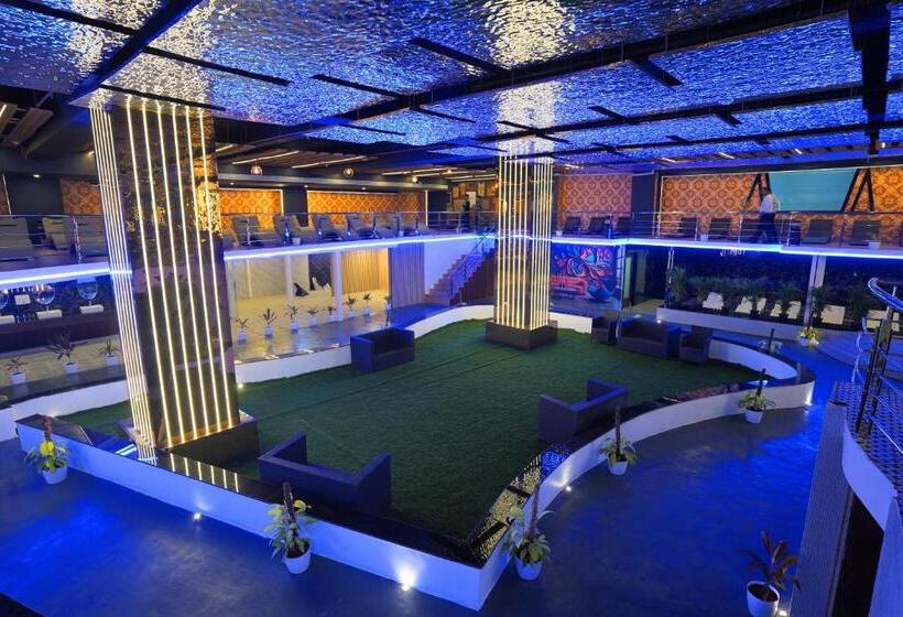 호텔 Essotto Recreation Hub