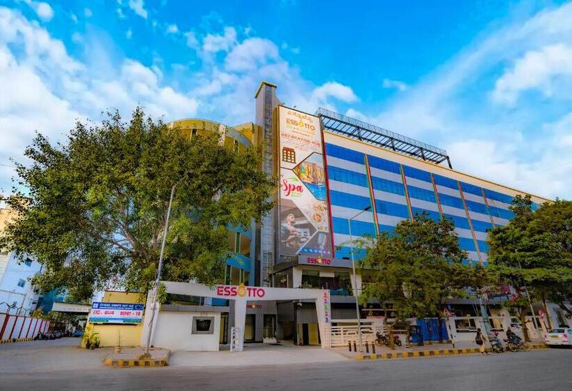 호텔 Essotto Recreation Hub