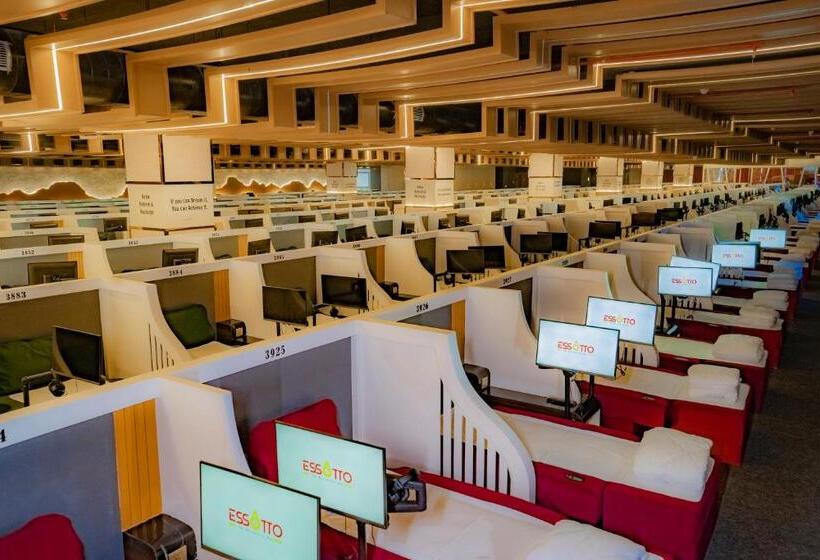 호텔 Essotto Recreation Hub