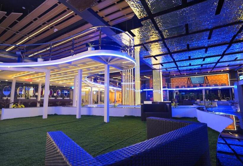 호텔 Essotto Recreation Hub