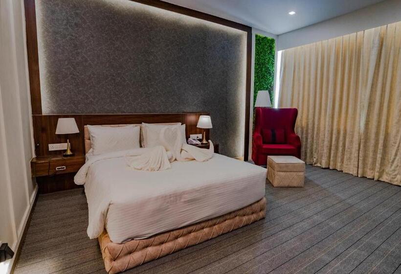 호텔 Essotto Recreation Hub