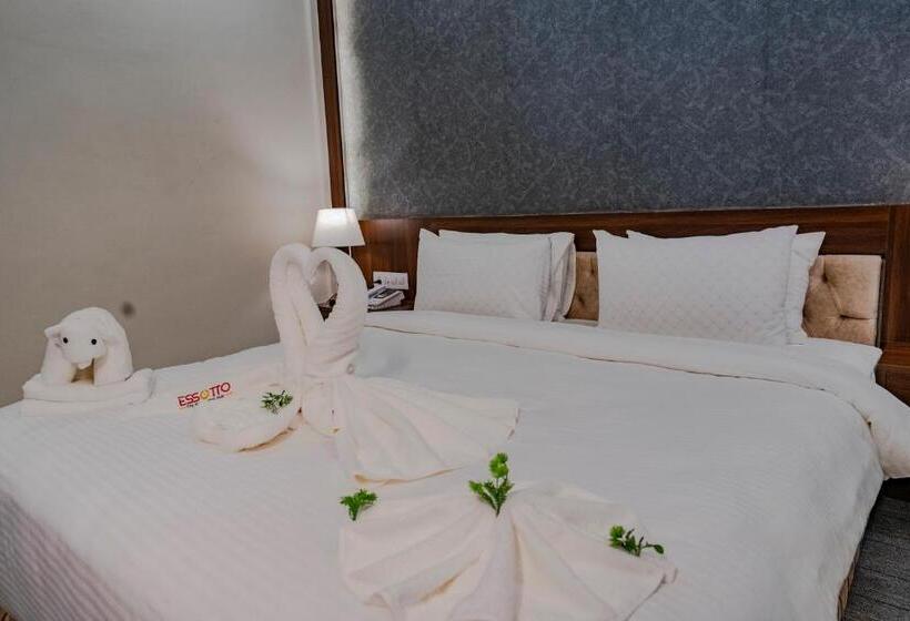 호텔 Essotto Recreation Hub