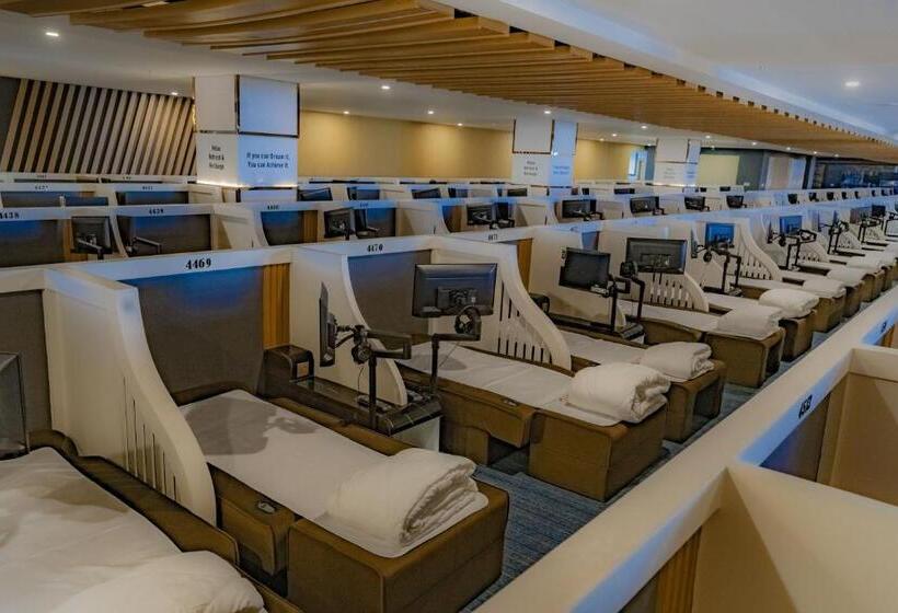 호텔 Essotto Recreation Hub