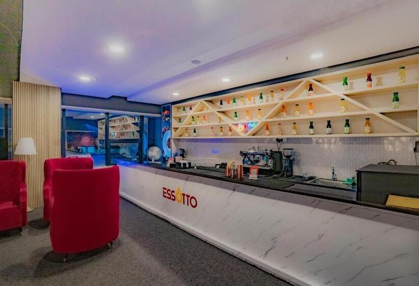 호텔 Essotto Recreation Hub