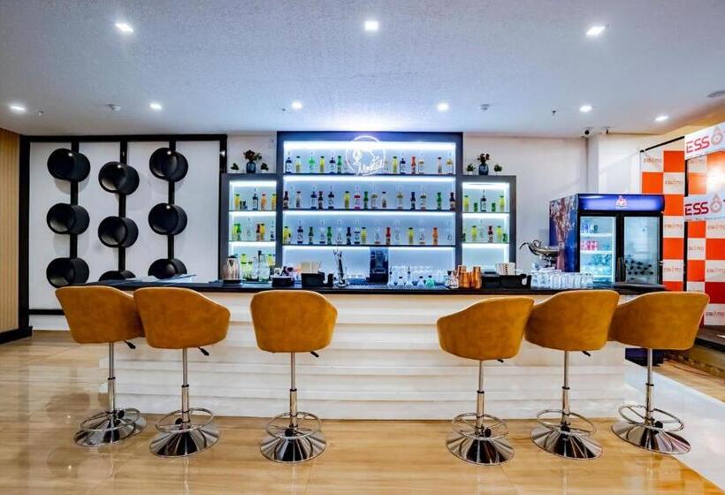 호텔 Essotto Recreation Hub