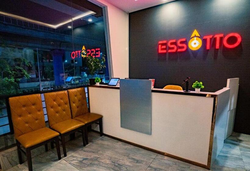 호텔 Essotto Recreation Hub