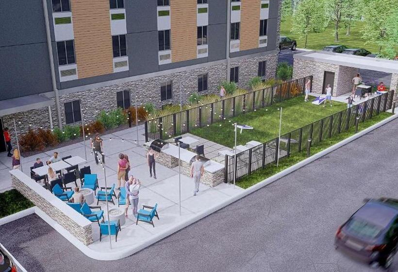 فندق Everhome Suites Nampa Boise