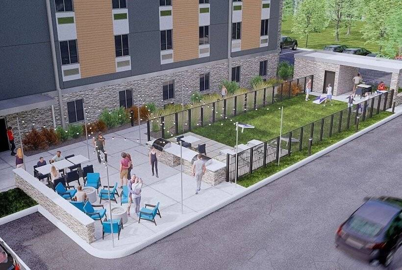 فندق Everhome Suites Nampa Boise