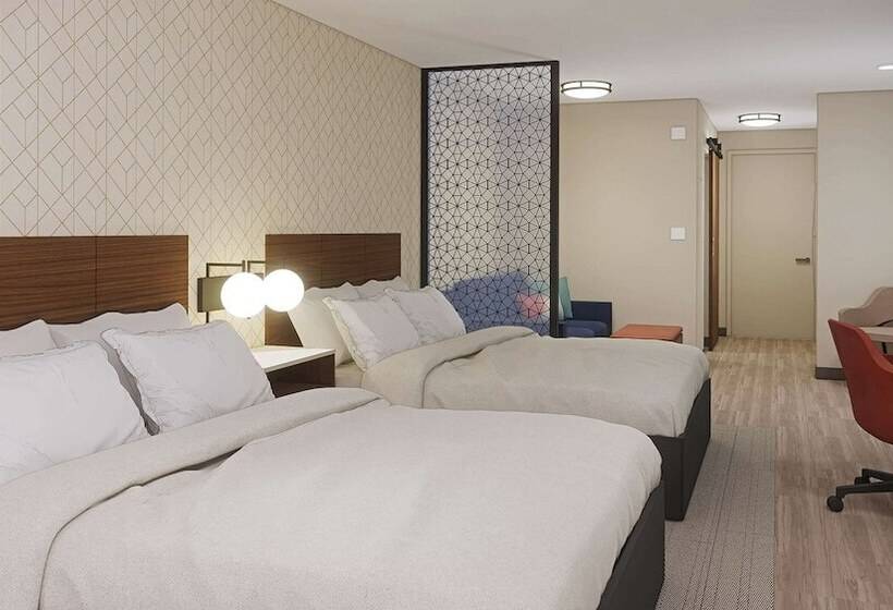 فندق Everhome Suites Nampa Boise