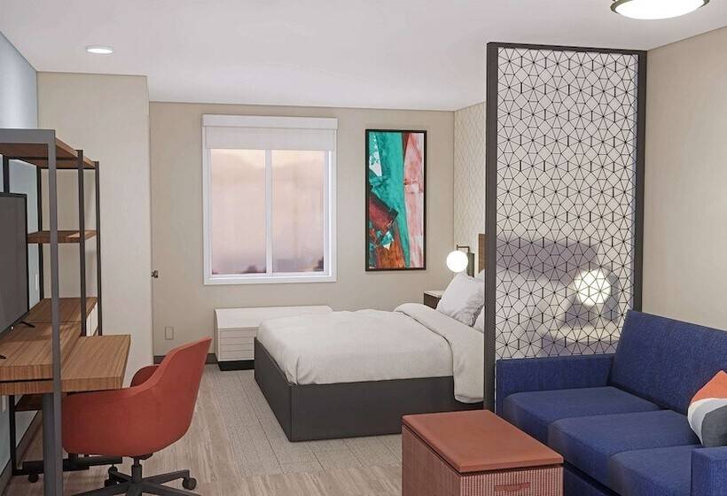 فندق Everhome Suites Nampa Boise