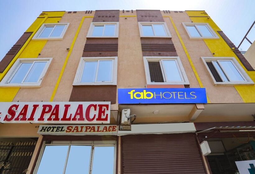 فندق Fabexpress Sai Palace
