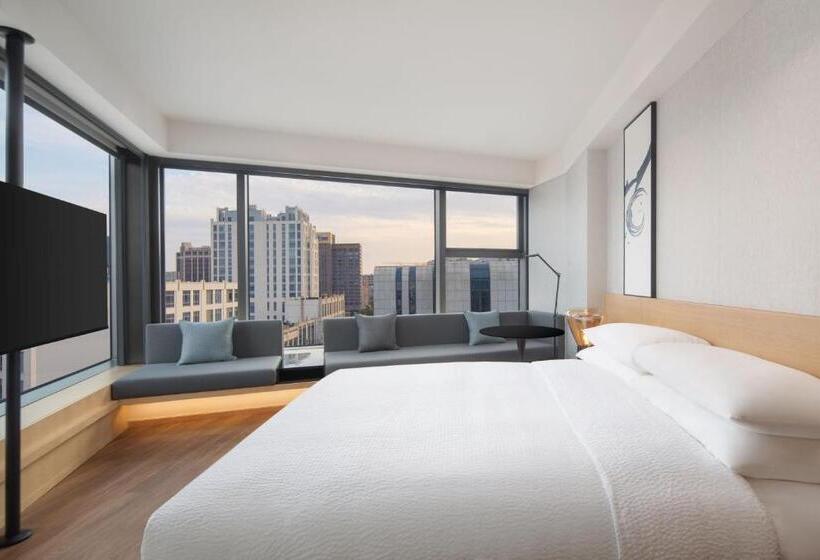 Отель Fairfield By Marriott Shanghai Lingang Special Area