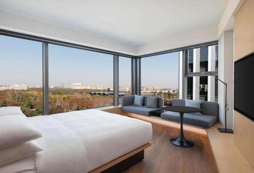Отель Fairfield By Marriott Shanghai Lingang Special Area