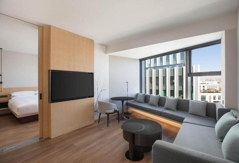 Отель Fairfield By Marriott Shanghai Lingang Special Area