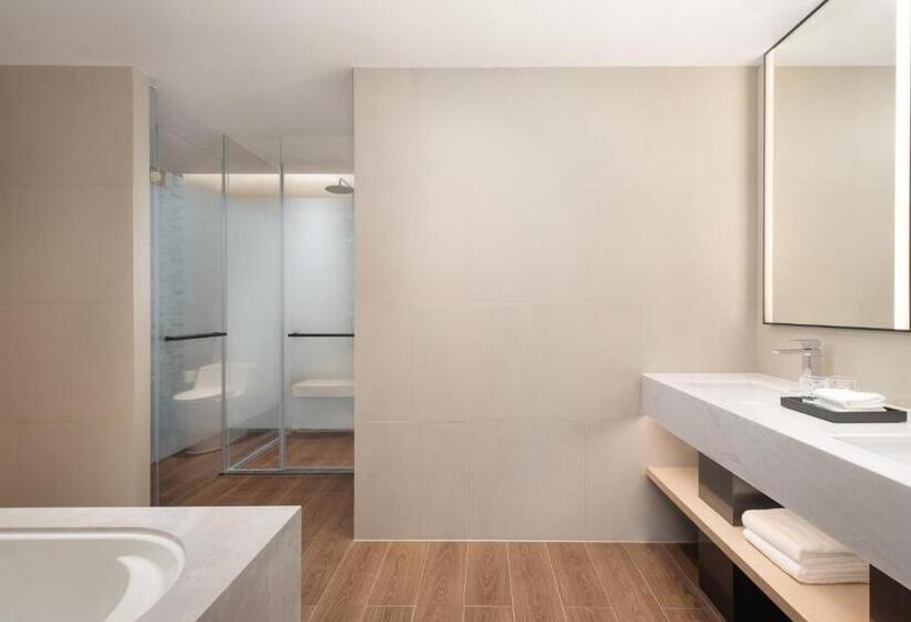 هتل Fairfield By Marriott Shanghai Lingang Special Area