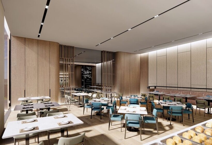 هتل Fairfield By Marriott Shanghai Lingang Special Area