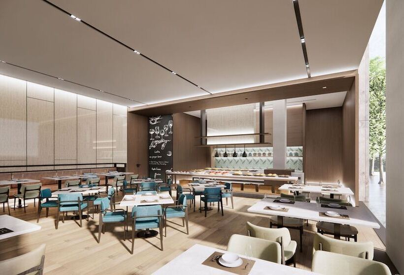 Отель Fairfield By Marriott Shanghai Lingang Special Area