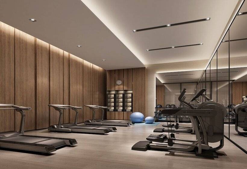 Отель Fairfield By Marriott Shanghai Lingang Special Area