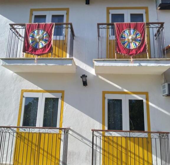 בית מלון כפרי Fazenda Do Bosque   Pousada E Capril