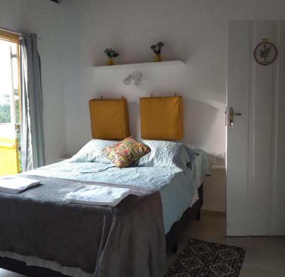 בית מלון כפרי Fazenda Do Bosque   Pousada E Capril