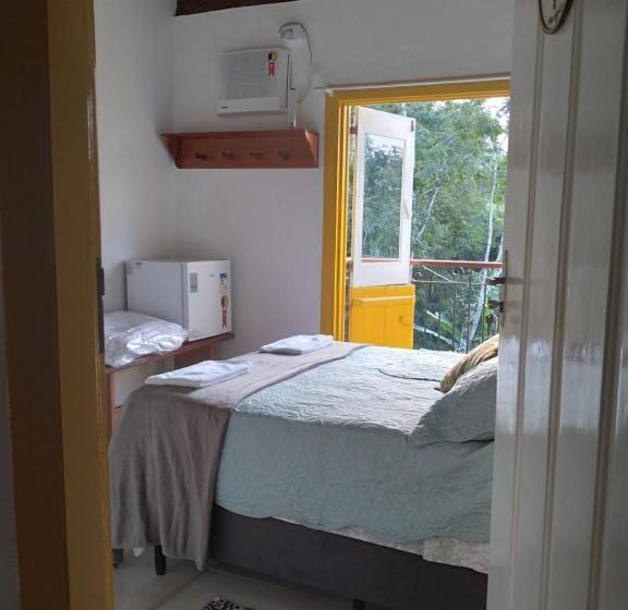 בית מלון כפרי Fazenda Do Bosque   Pousada E Capril