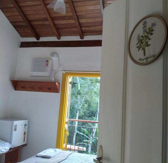 בית מלון כפרי Fazenda Do Bosque   Pousada E Capril