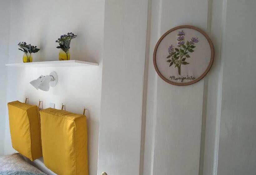 בית מלון כפרי Fazenda Do Bosque   Pousada E Capril