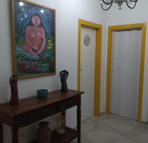 בית מלון כפרי Fazenda Do Bosque   Pousada E Capril