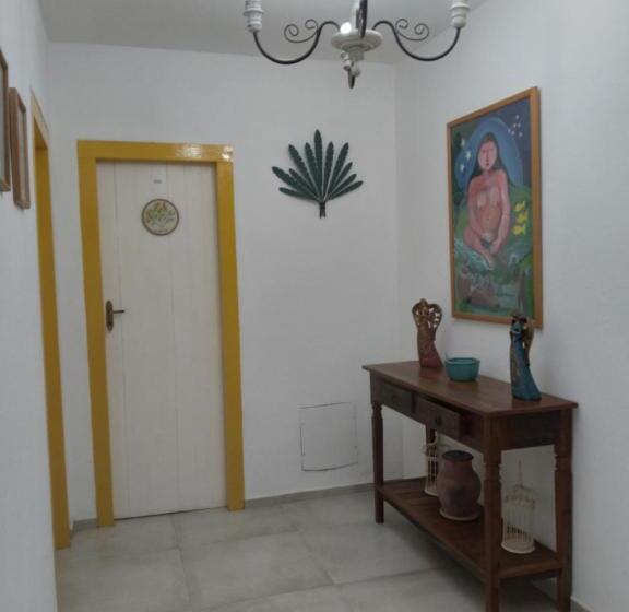 בית מלון כפרי Fazenda Do Bosque   Pousada E Capril