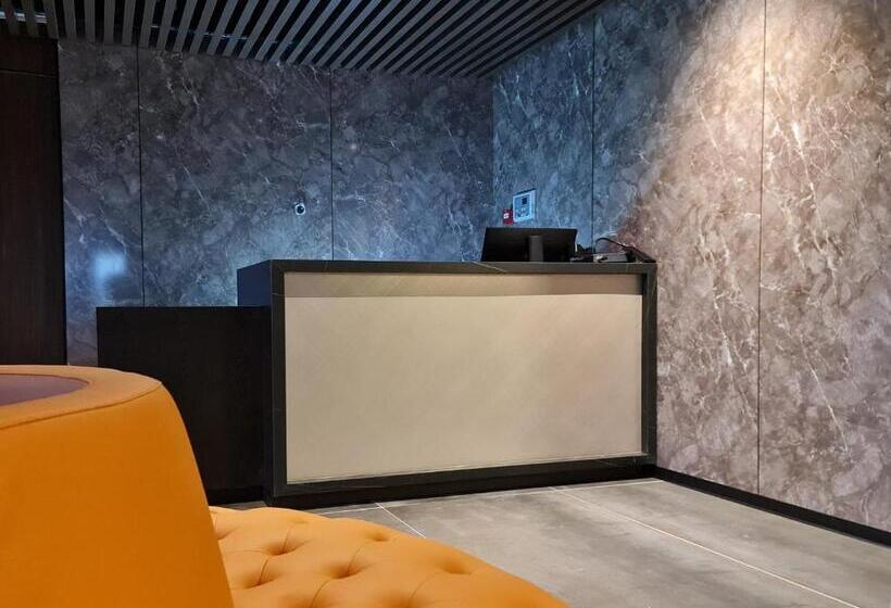 هتل Fogo Amsterdam