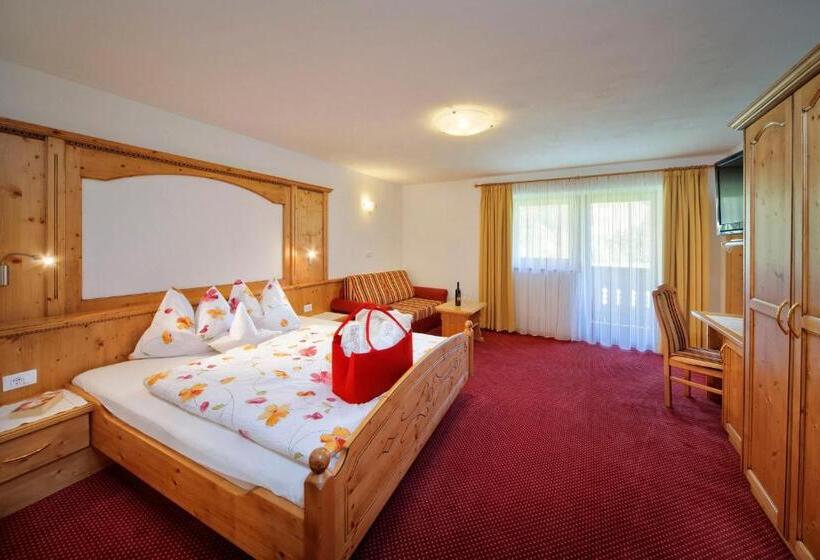 Отель Gasthof Pension Innerhütt