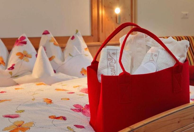 Отель Gasthof Pension Innerhütt