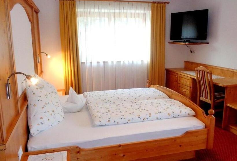 Отель Gasthof Pension Innerhütt