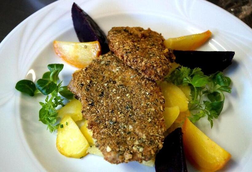 酒店 Gasthof Pension Innerhütt