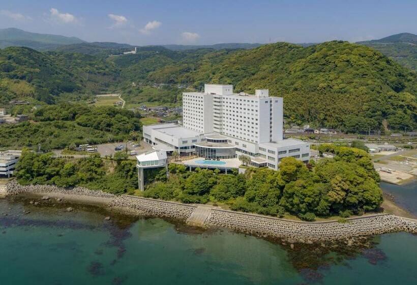 فندق Grand Mercure Beppu Bay Resort & Spa