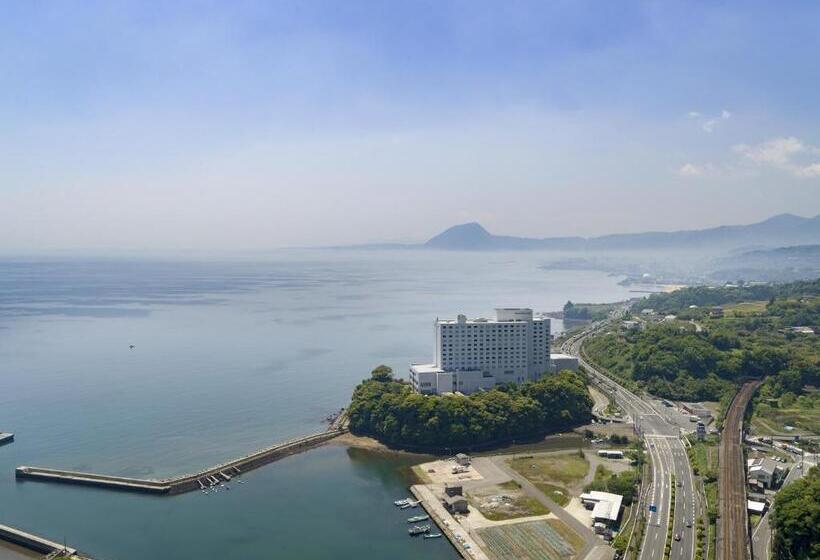 فندق Grand Mercure Beppu Bay Resort & Spa