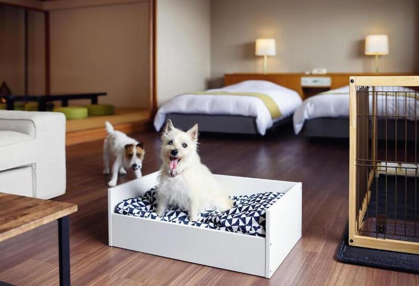 בית מלון כפרי Grand Mercure Minamiboso Resort & Spa