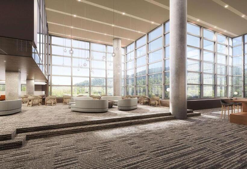 בית מלון כפרי Grand Mercure Nasu Highlands Resort & Spa