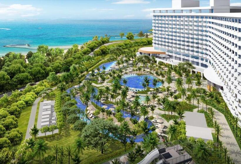 酒店 Grand Mercure Okinawa Cape Zanpa Resort