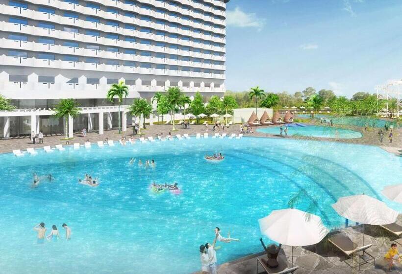 酒店 Grand Mercure Okinawa Cape Zanpa Resort