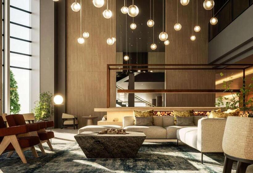 هتل Grand Mercure Yatsugatake Resort & Spa