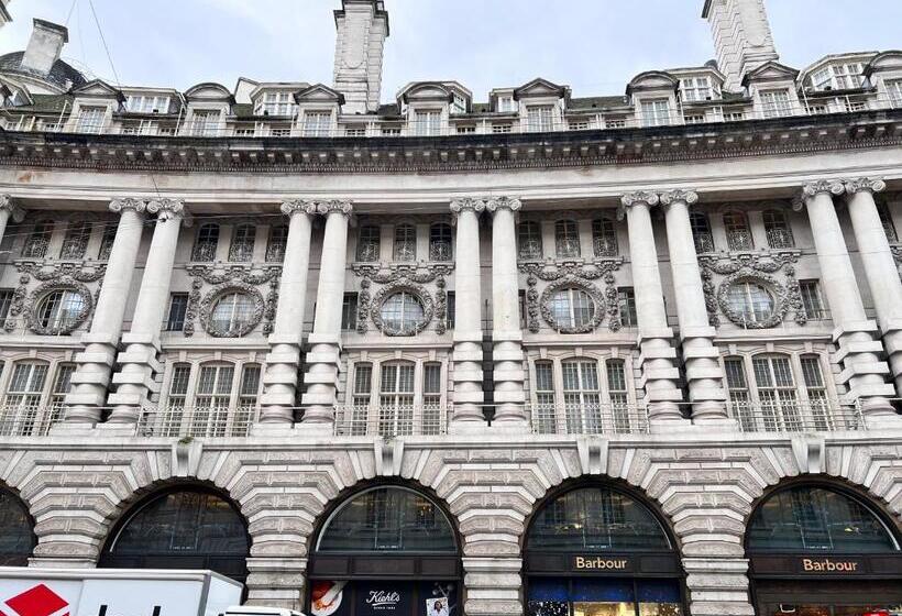 בית מלון כפרי Great Entire Apartment At Regent St. And Oxford St. London