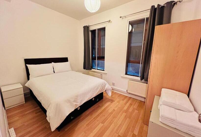 בית מלון כפרי Great Entire Apartment At Regent St. And Oxford St. London