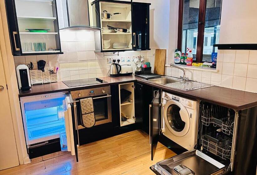 בית מלון כפרי Great Entire Apartment At Regent St. And Oxford St. London